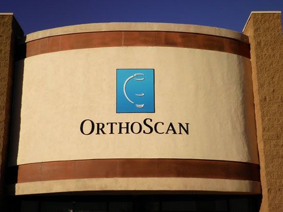 3D Signs & Dimensional Lettering